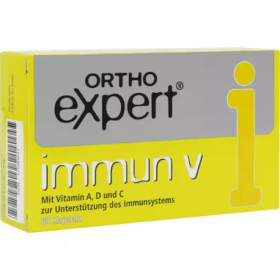 ORTHOEXPERT imunitné v kapsuly, 60 ks
