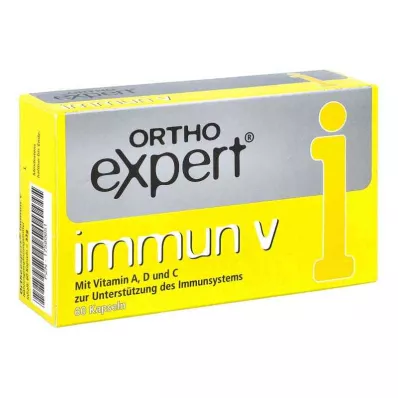 Orthoexpert Immune V kapsuly (60 kusov)