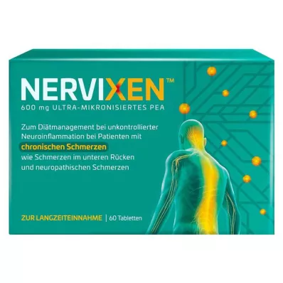 NERVIXEN Tablety, 60 ks NERVIXEN Tablety, 60 ks