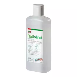 RATIOLINE protect gél na dezinfekciu rúk, 100 ml