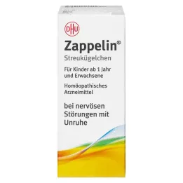 ZAPPELIN Guľôčky, 10 g