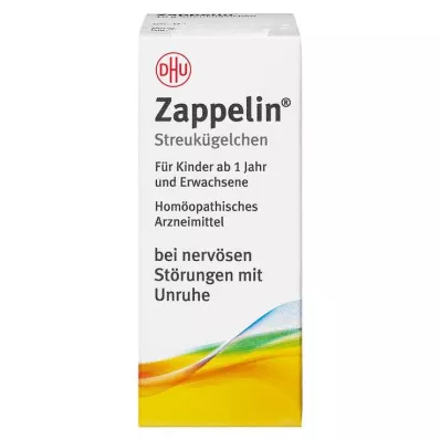Zappelin® globule, 10 g Zappelin® globule, 10 g