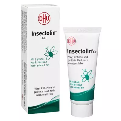 INSECTOLIN Gél, 20 ml