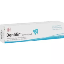 DENTILIN Zubný gél, 10 ml