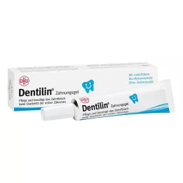 DENTILIN Zubný gél, 10 ml