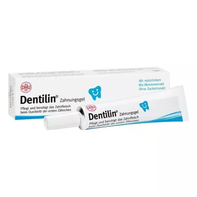 Dentilin® gél na zuby, 10 ml Dentilin® gél na zuby, 10 ml