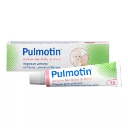 PULMOTIN Balzam pre dieťa &amp; Dieťa, 6 g