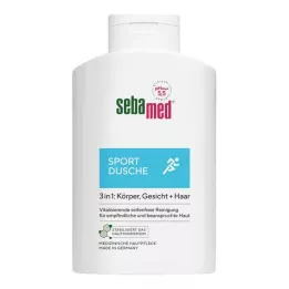 SEBAMED Športová sprcha, 400 ml