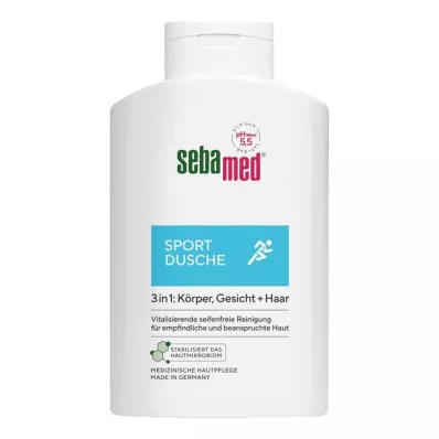 Športová sprcha Sebamed, 400 ml