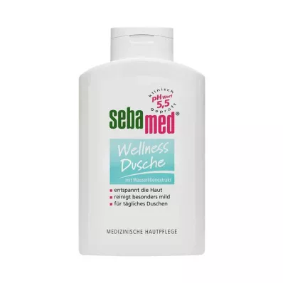 SEBAMED Wellness sprcha, 400 ml