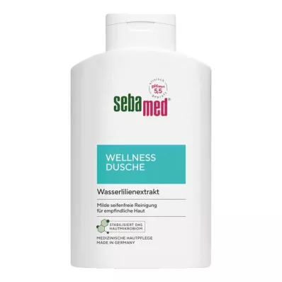 SEBAMED Wellness sprcha, 400 ml SEBAMED Wellness sprcha, 400 ml