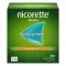 žuvačka nicorette čerstvé ovocie, 2 mg nikotínu, 210 kusov