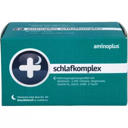 AMINOPLUS tablety s komplexom na spanie, 90 ks