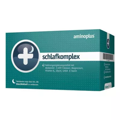 Tablety Aminoplus spánok komplex, 90 ks Tablety Aminoplus spánok komplex, 90 ks