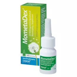 MOMETADEX 50 µg/sprej suspenzia nosového spreja 140 streknutí, 18 g