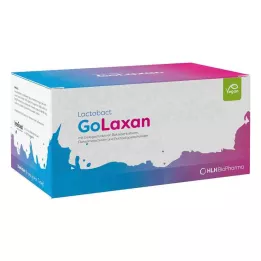 LACTOBACT GoLaxan prášok, 14 ks