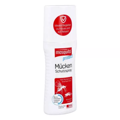 mosquito® protect sprej na ochranu proti komárom (100 ml) mosquito® protect sprej na ochranu proti komárom (100 ml)