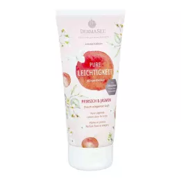 DERMASEL Telové mlieko z Mŕtveho mora Pure Lightness, 200 ml