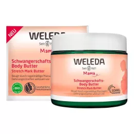 WELEDA Tehotenské telové maslo, 150 ml