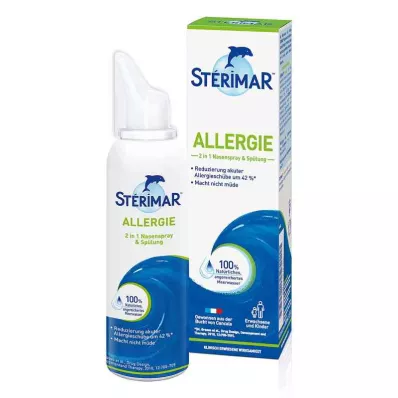 Sterimar alergia na nosový sprej (100 ml) Sterimar alergia na nosový sprej (100 ml)