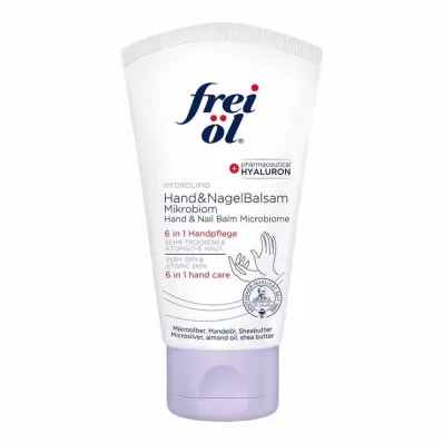 Free Oil Hydrolipid Hand & balzam na nechty, 75 ml Free Oil Hydrolipid Hand & balzam na nechty, 75 ml