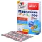 DOPPELHERZ Magnézium 500+D3+K2 Depot Tablets, 60 kapsúl