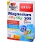 DOPPELHERZ Magnézium 500+D3+K2 Depot Tablets, 60 kapsúl