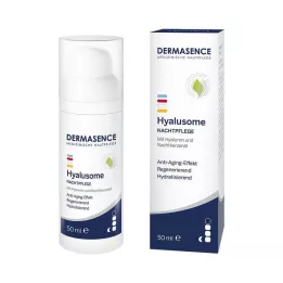 DERMASENCE Nočný krém Hyalusome, 50 ml