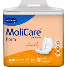 MOLICARE Premium Form 4 kvapky, 32 ks