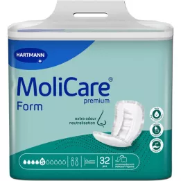 MOLICARE Premium Form 5 kvapiek, 32 ks