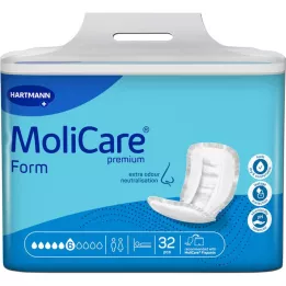 MOLICARE Premium Form 6 kvapiek, 32 ks