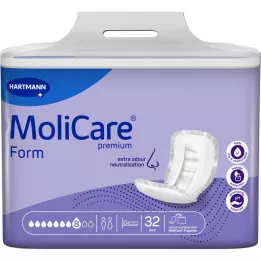 MOLICARE Premium Form 8 kvapiek, 32 ks