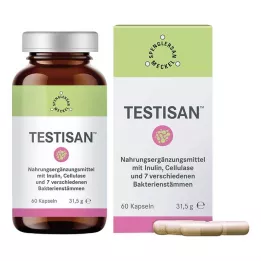 TESTISAN Kapsuly, 60 ks