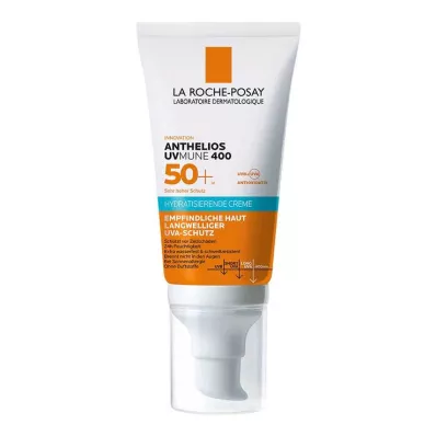 La Roche Posay Anthelios hydratačný krém UVmune LSF 50+, 50 ml