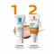 La Roche Posay Anthelios hydratačný krém tónovaný LSF 50+, 50 ml