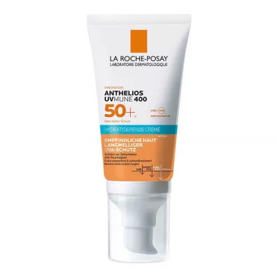 La Roche Posay Anthelios hydratačný krém tónovaný LSF 50+, 50 ml La Roche Posay Anthelios hydratačný krém tónovaný LSF 50+, 50 ml