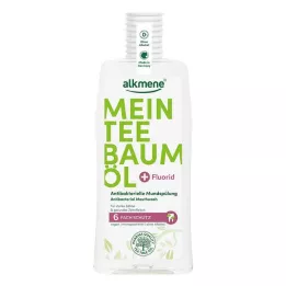 ALKMENE Moja antibakteriálna ústna voda s čajovníkovým olejom, 500 ml