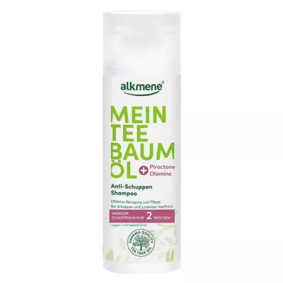 Alkmene My Tea Tree Oil šampón proti lupinám, 200 ml Alkmene My Tea Tree Oil šampón proti lupinám, 200 ml