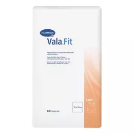 VALAFIT Páskový ochranný podbradník 37x70 cm, 100 ks
