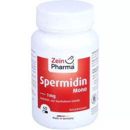 SPERMIDIN Mono 1 mg kapsuly, 60 ks