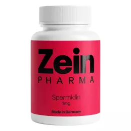 SPERMIDIN Mono 1 mg kapsuly, 60 ks