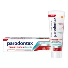 PARODONTAX Ďasná+citlivosť &amp; Fresh.breath, 75 ml