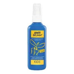 ANTI-BRUMM Sprej s pumpičkou Kids sensitive, 75 ml