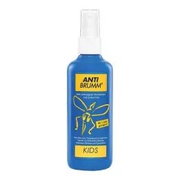 ANTI-BRUMM Sprej s pumpičkou Kids sensitive, 150 ml