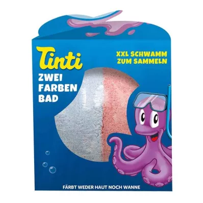 Dvojfarebný kúpeľ Tinti, 170 g Dvojfarebný kúpeľ Tinti, 170 g