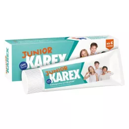 KAREX Zubná pasta Junior, 65 ml