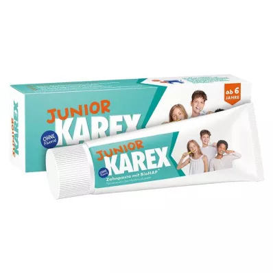 Zubná pasta Karex Junior, 65 ml