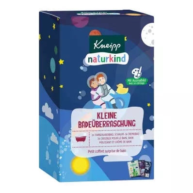 Kneipp Naturkind malé prekvapenie do kúpeľa (3x40 g) Kneipp Naturkind malé prekvapenie do kúpeľa (3x40 g)