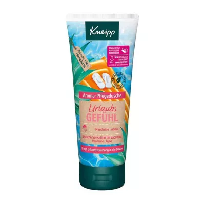 Kneipp aroma care sprchový prázdninový pocit, 200 ml Kneipp aroma care sprchový prázdninový pocit, 200 ml