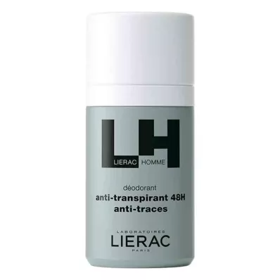 Lierac Homme deodorant, 50 ml